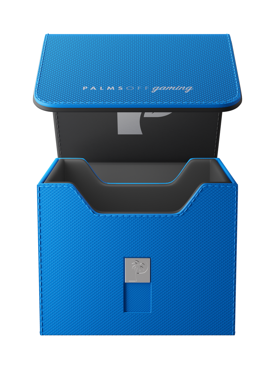 PALMS OFF GAMING - Genesis Deck Box - BLUE