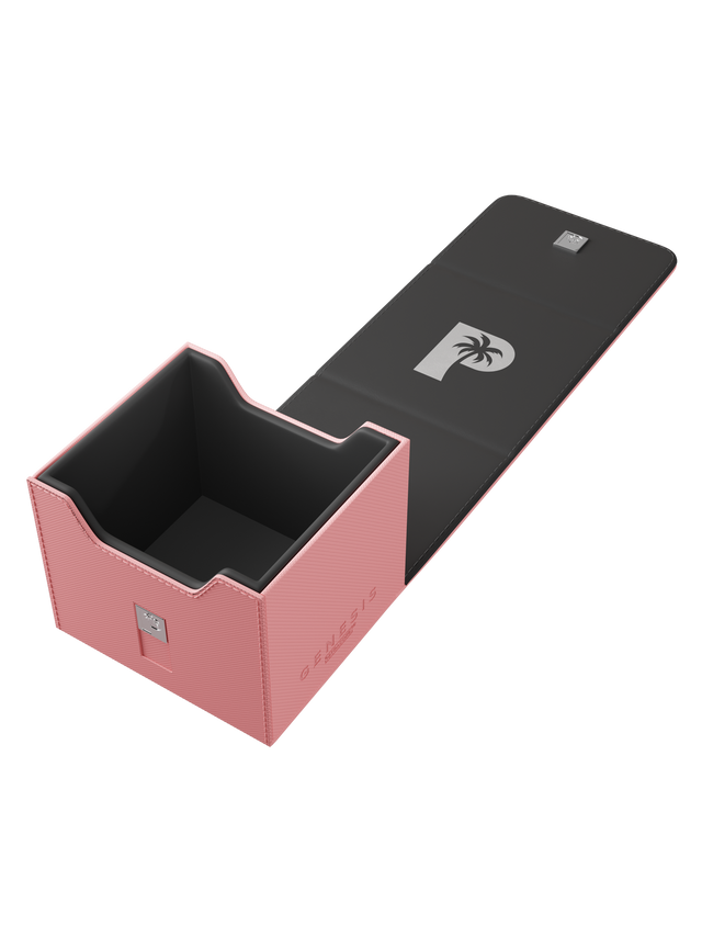 PALMS OFF GAMING - Genesis Deck Box - PINK