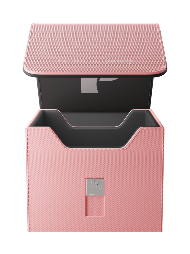 PALMS OFF GAMING - Genesis Deck Box - PINK