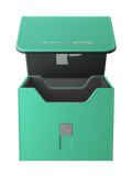 PALMS OFF GAMING - Genesis Deck Box - Turquoise