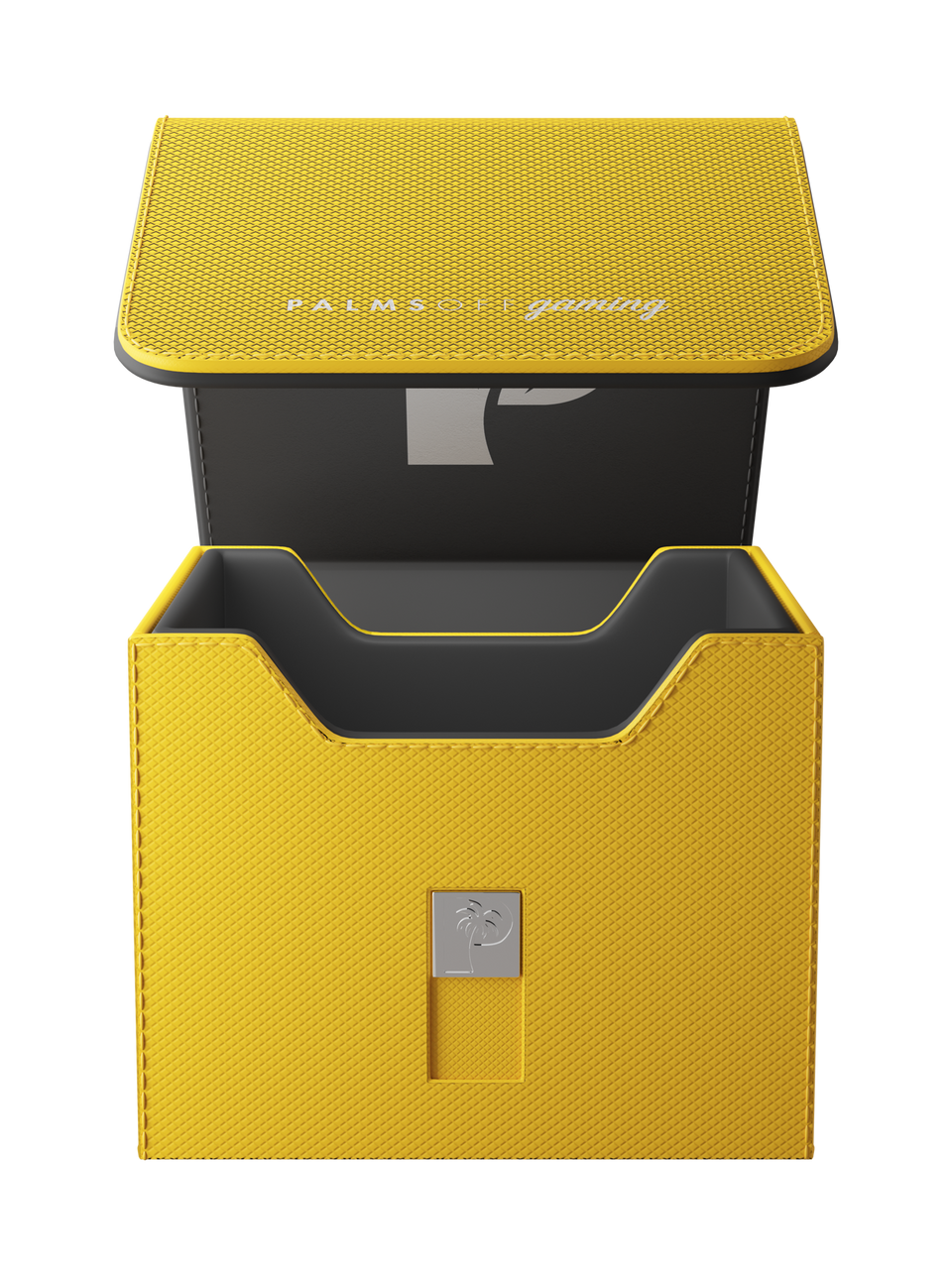 PALMS OFF GAMING - Genesis Deck Box - YELLOW