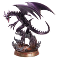 Yu-Gi-Oh! - Red Eyes Black Dragon (Purple Edition) PVC Statue