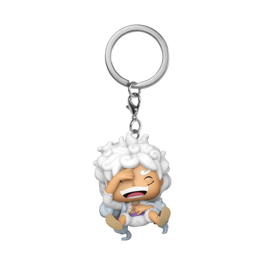 One Piece – Luffy Gear 5 Pop! Keychain