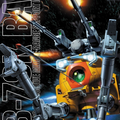Gundam 08th MS Team - MG 1/100 BALL (08 Team Ver.)