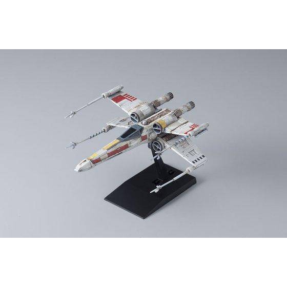 Bandai Star Wars STAR WARS VEHICLE MODEL 002 X-WING STARFIGHTER