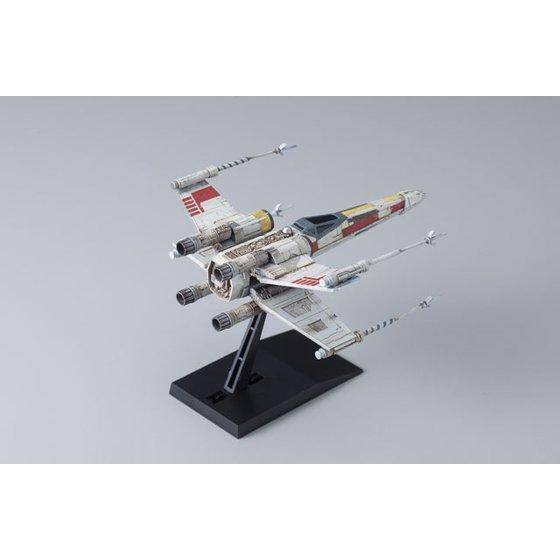 Bandai Star Wars STAR WARS VEHICLE MODEL 002 X-WING STARFIGHTER