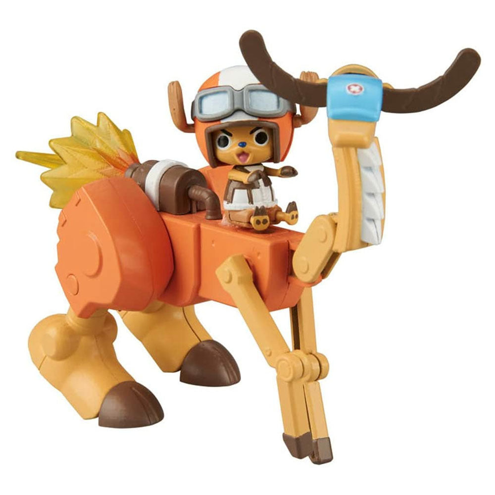 Chopper Robo Super 5 Walk Hopper