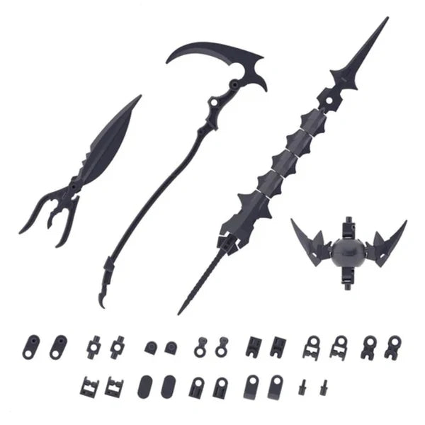 30MS OPTION PARTS SET 10 (REAPER ARMOR)