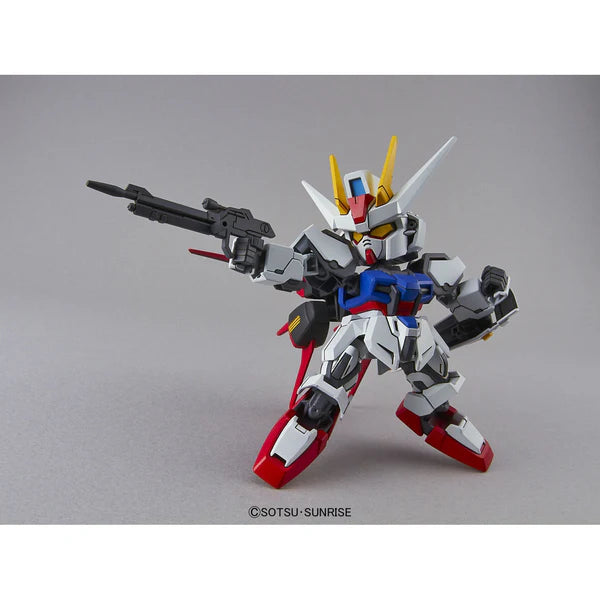 Bandai SD GUNDAM EX-STANDARD AILE STRIKE GUNDAM