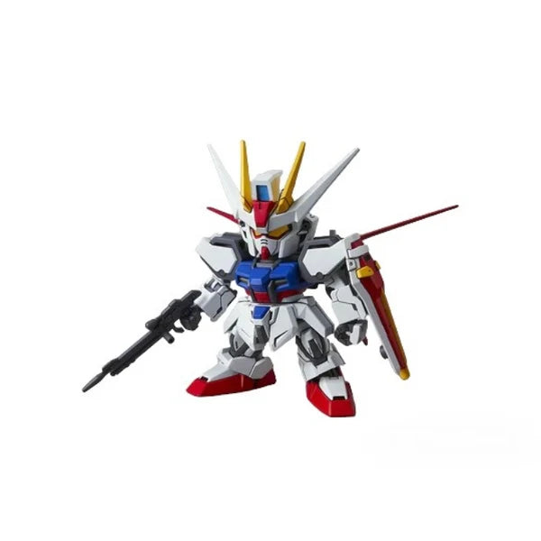 Bandai SD GUNDAM EX-STANDARD AILE STRIKE GUNDAM