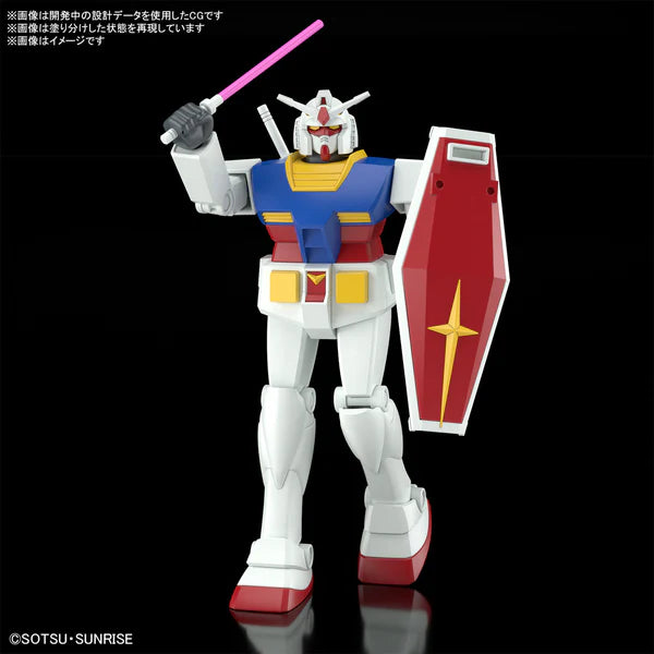 Bandai BEST MECHA COLLECTION 1/144 RX-78-2 GUNDAM (REVIVAL Ver.)