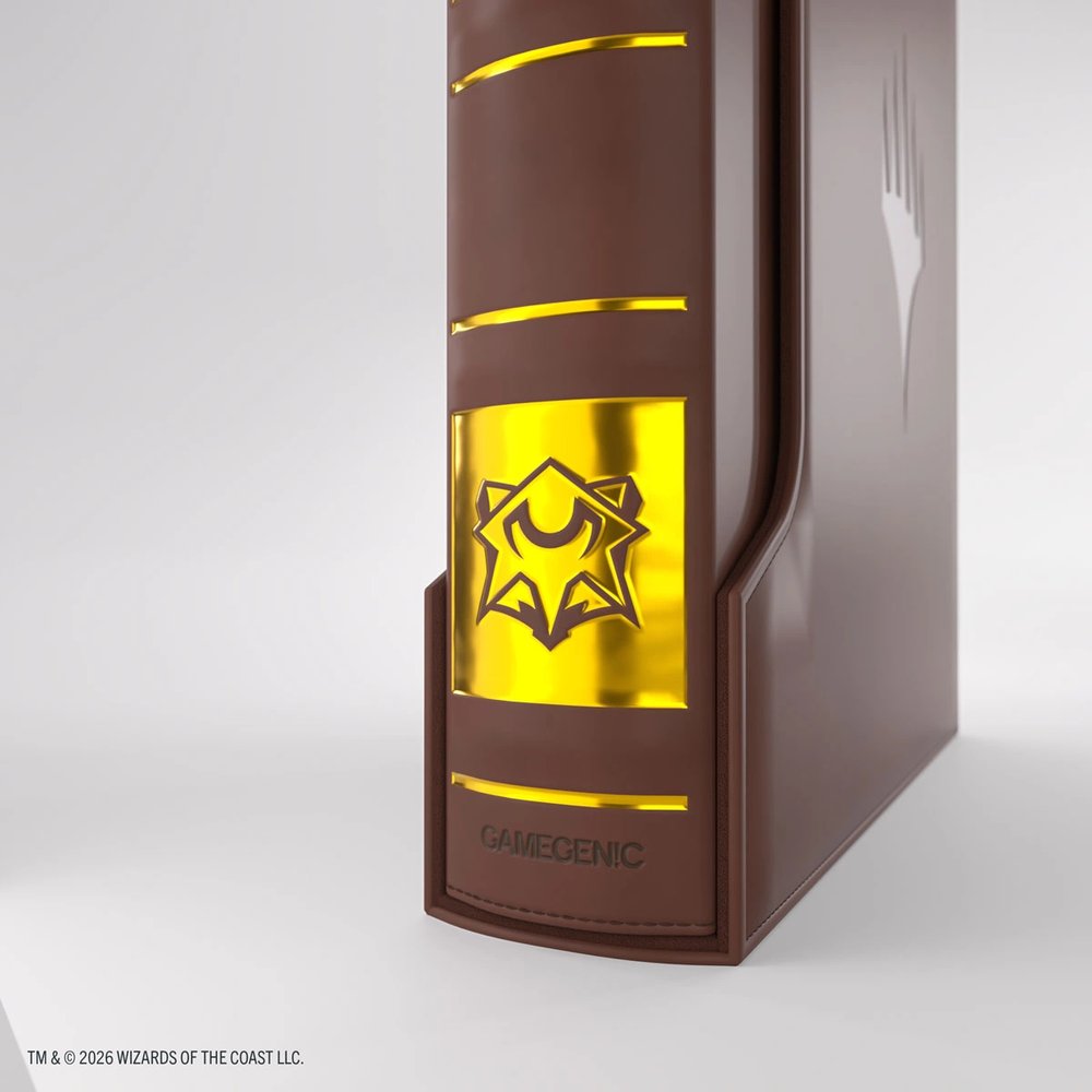 Magic: The Gathering - CARDS ALMANAC PREMIUM SLIPCASE ALBUM 18-POCKET