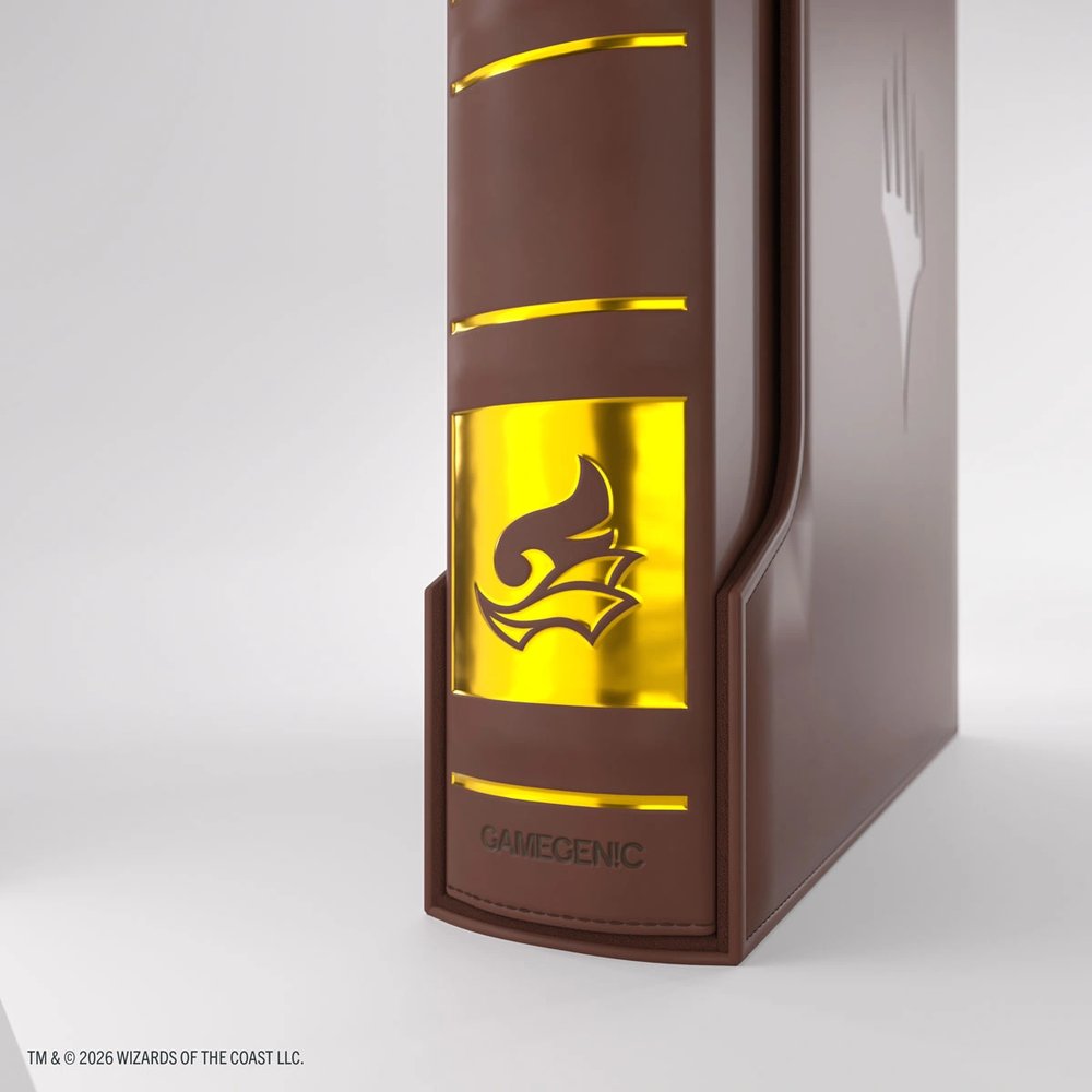 Magic: The Gathering - CARDS ALMANAC PREMIUM SLIPCASE ALBUM 18-POCKET