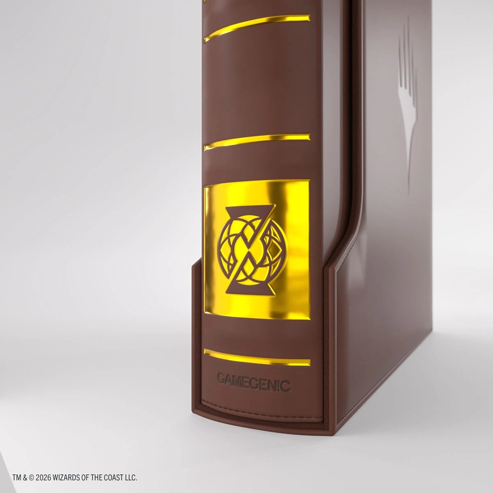 Magic: The Gathering - CARDS ALMANAC PREMIUM SLIPCASE ALBUM 18-POCKET