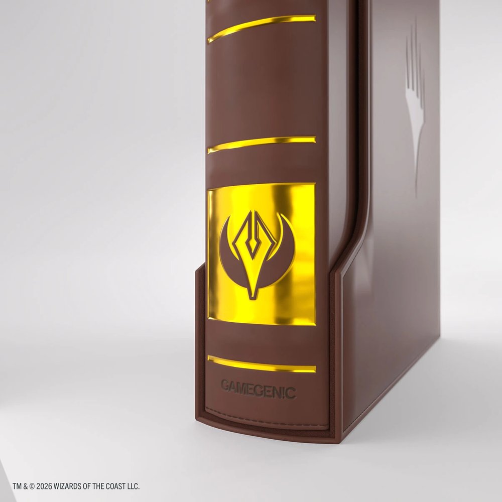 Magic: The Gathering - CARDS ALMANAC PREMIUM SLIPCASE ALBUM 18-POCKET