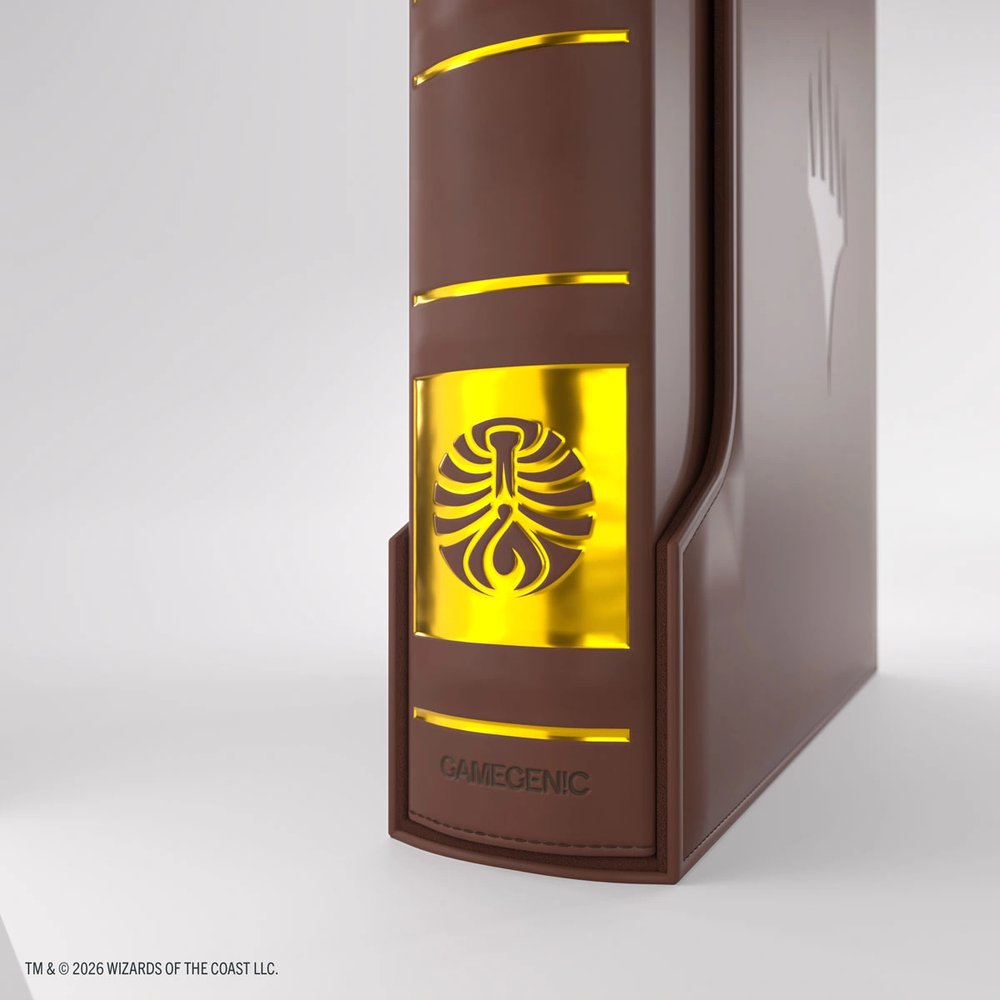 Magic: The Gathering - CARDS ALMANAC PREMIUM SLIPCASE ALBUM 18-POCKET