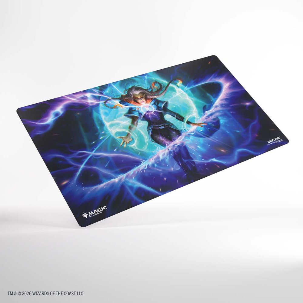 Gamegenic Magic The Gathering Reality Fracture Prime Playmat - Entrust the Spark