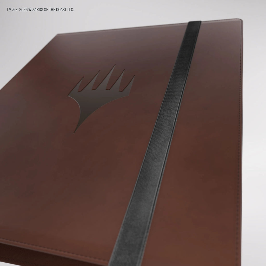 Magic: The Gathering - CARDS ALMANAC PREMIUM SLIPCASE ALBUM 18-POCKET