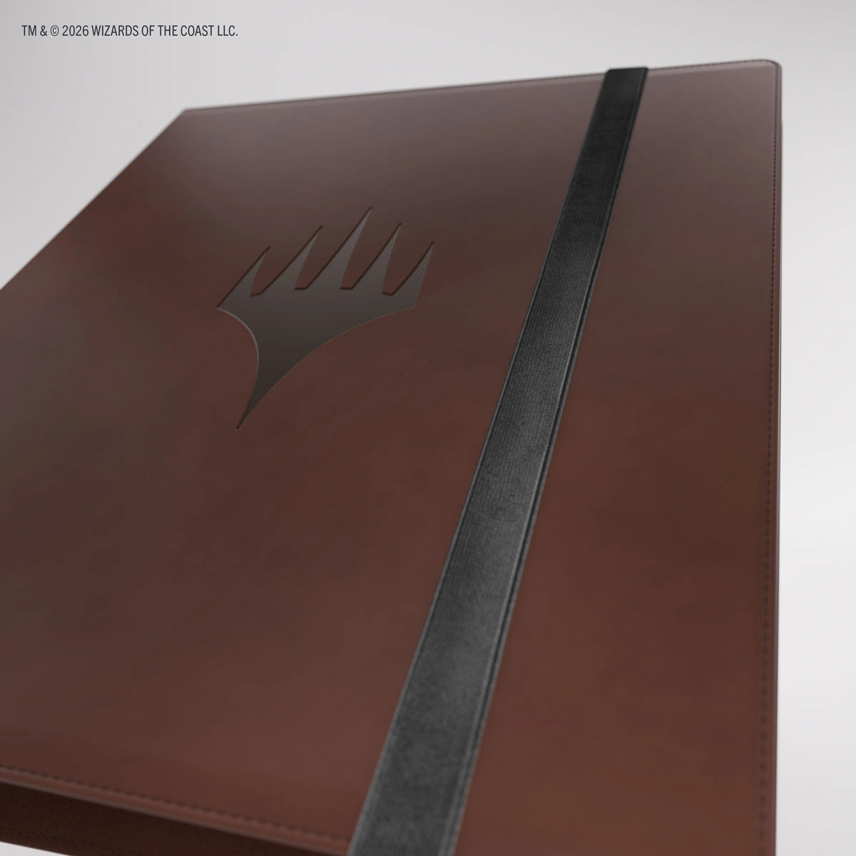 Magic: The Gathering - CARDS ALMANAC PREMIUM SLIPCASE ALBUM 18-POCKET