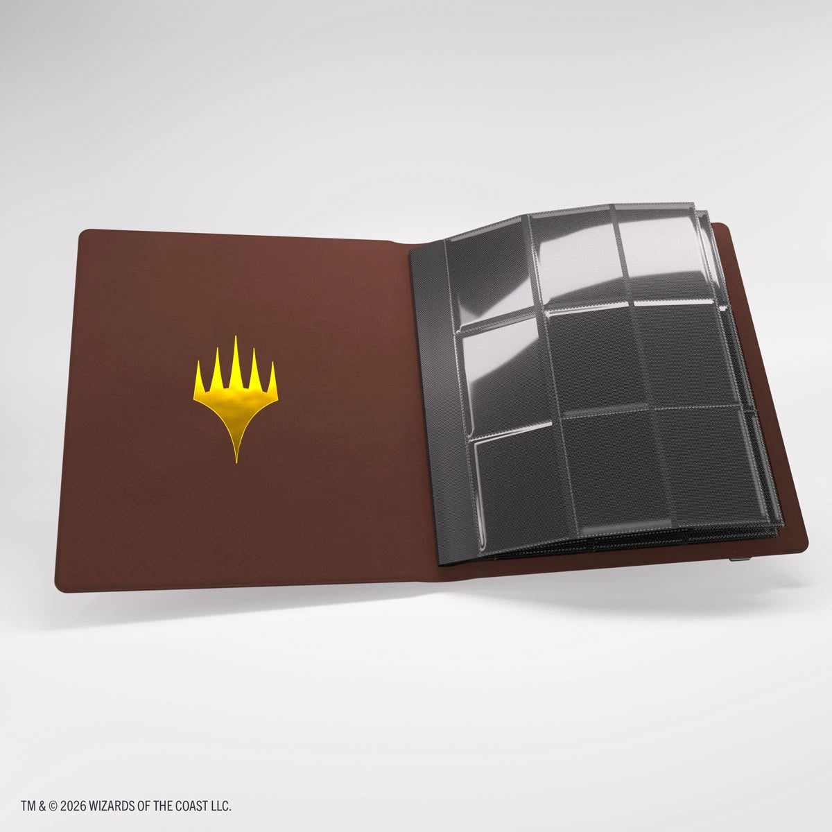 Magic: The Gathering - CARDS ALMANAC PREMIUM SLIPCASE ALBUM 18-POCKET