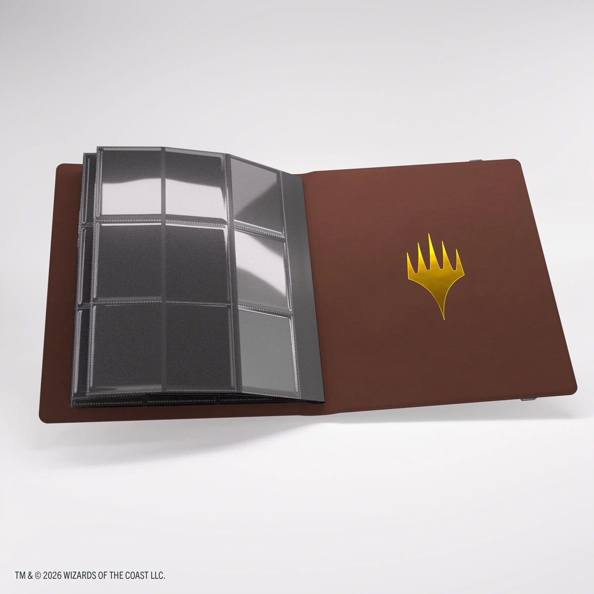 Magic: The Gathering - CARDS ALMANAC PREMIUM SLIPCASE ALBUM 18-POCKET