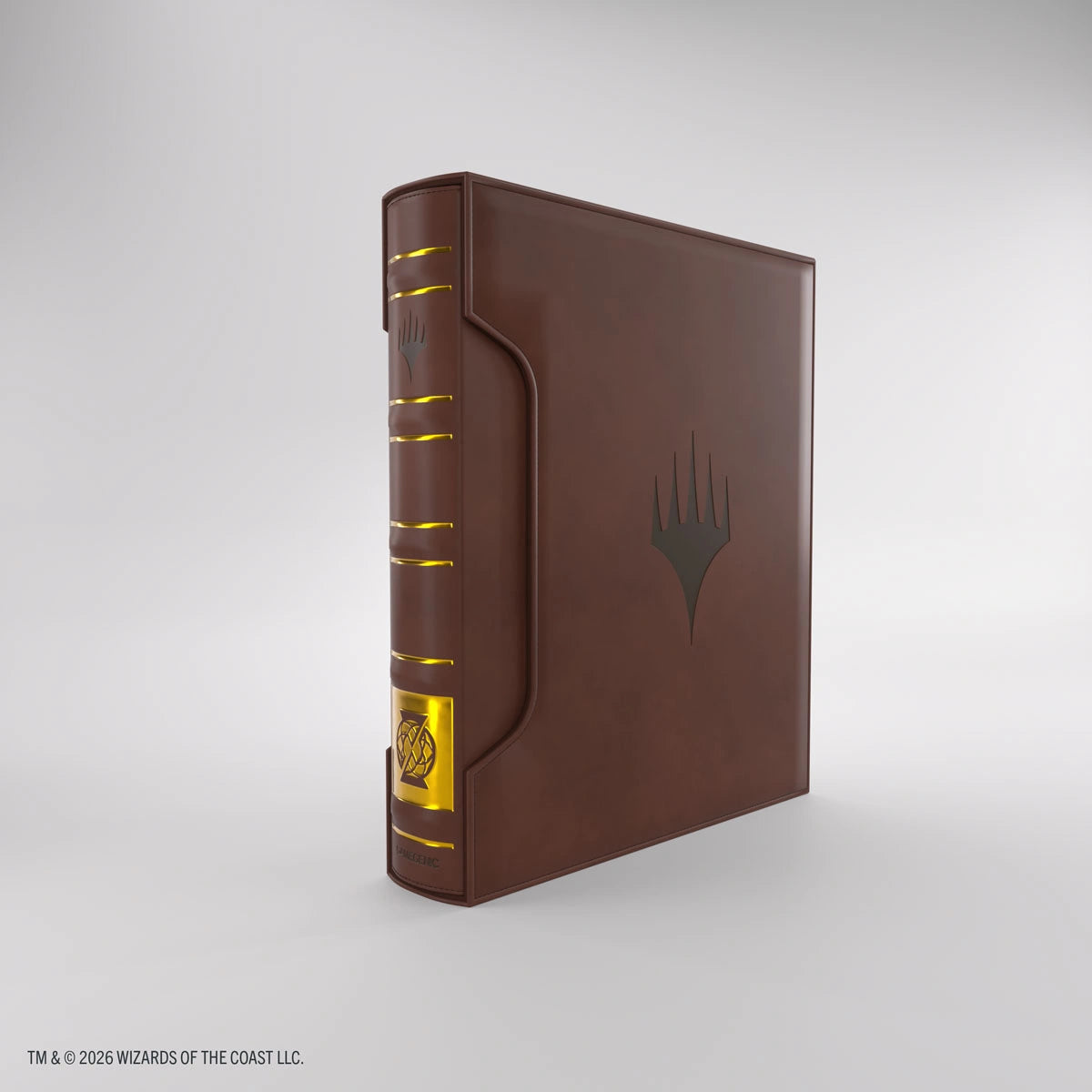Magic: The Gathering - CARDS ALMANAC PREMIUM SLIPCASE ALBUM 18-POCKET