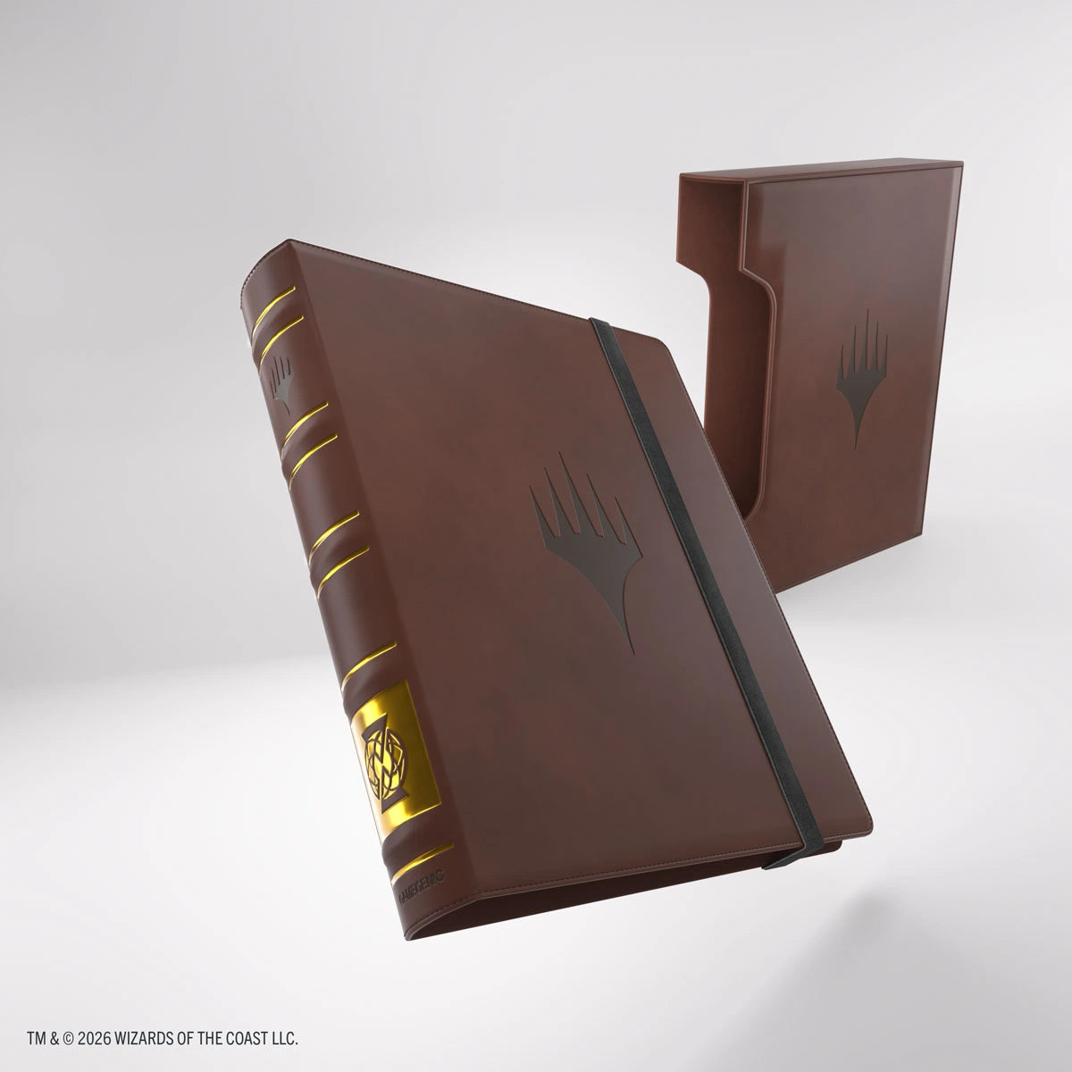 Magic: The Gathering - CARDS ALMANAC PREMIUM SLIPCASE ALBUM 18-POCKET