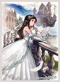 "Final Fantasy" Card Sleeve Series - Garnet FFCSS-22