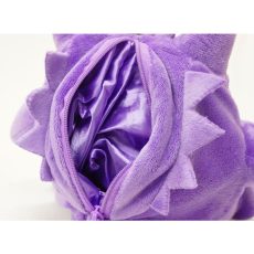 Pokémon - Gengar Plush Pouch w/ Carabiner