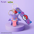Pokémon Gengar Styles Keychain