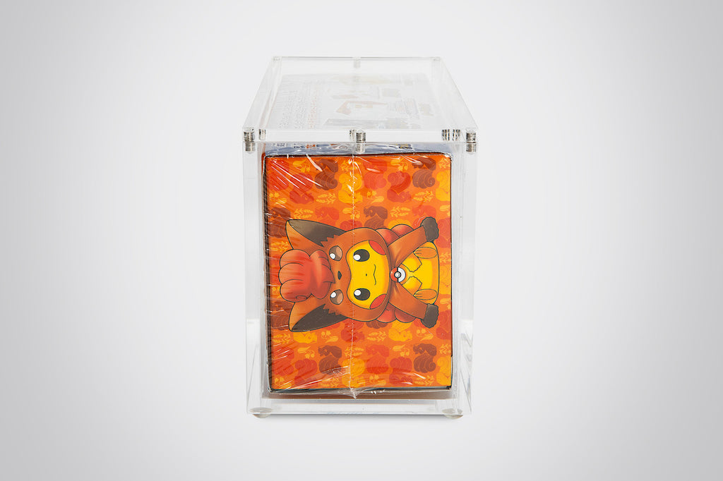 PALMS OFF GAMING  - Japanese Collection Box Acrylic Case