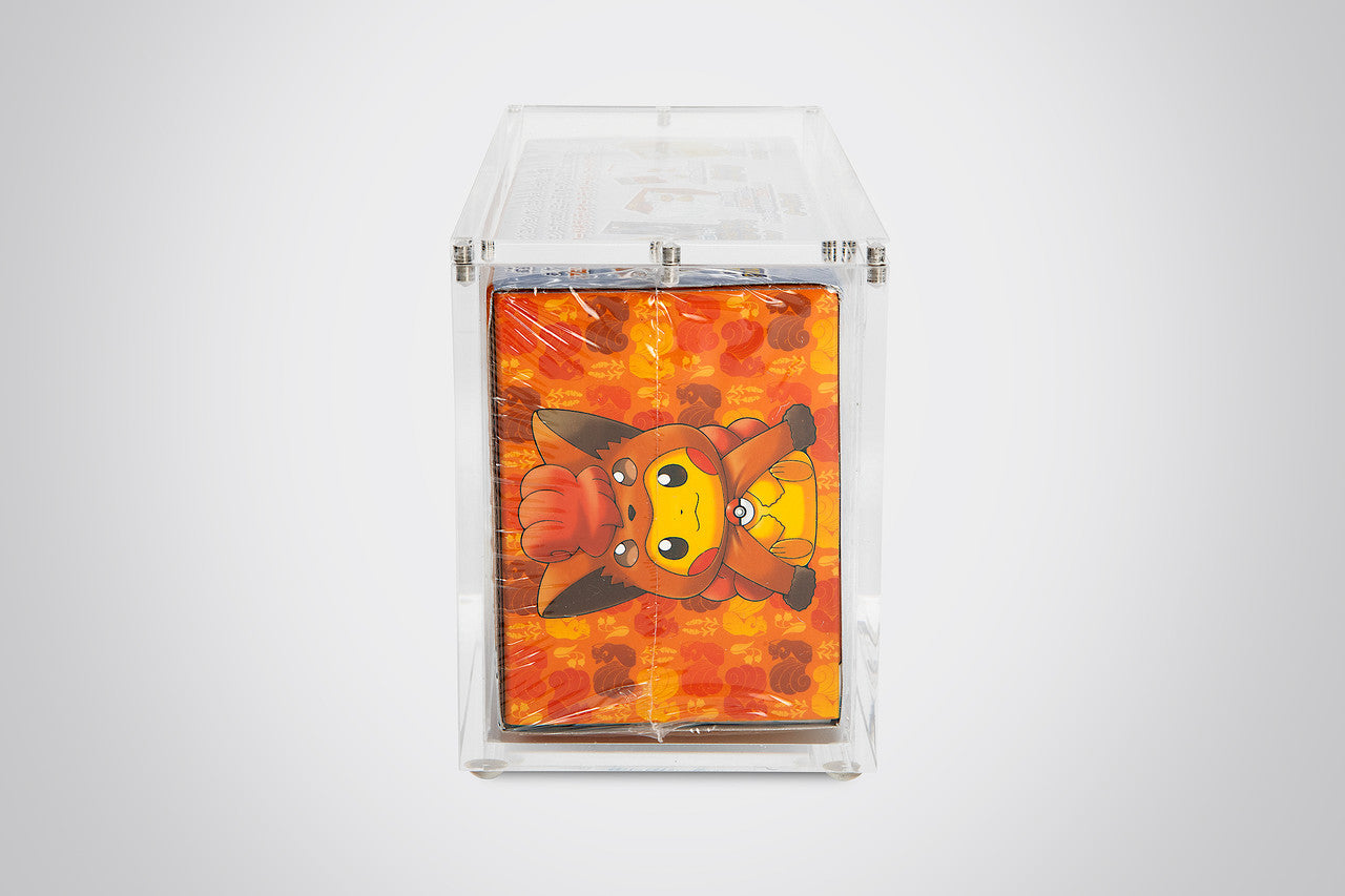 PALMS OFF GAMING  - Japanese Collection Box Acrylic Case