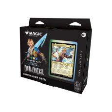 Magic: The Gathering - FINAL FANTASY Commander Deck - Counter Blitz