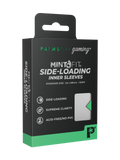 PALMS OFF GAMING MintFit Side-Loading Inner Sleeves - Standard Size