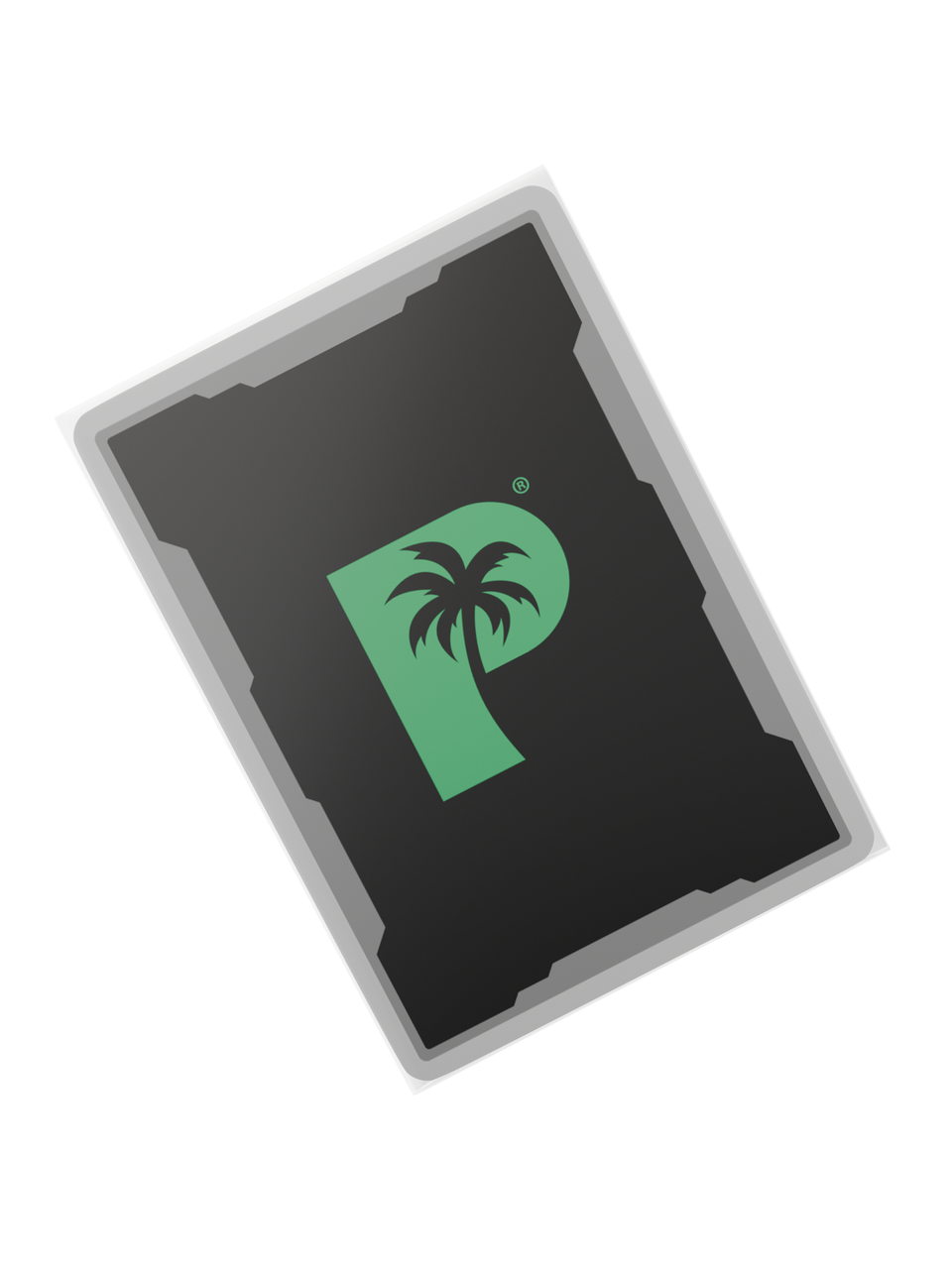 PALMS OFF GAMING MintFit Side-Loading Inner Sleeves - Standard Size