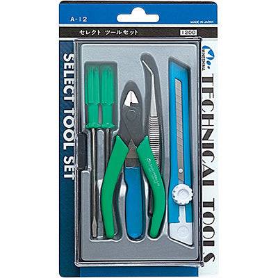 Mineshima Select Tool Set