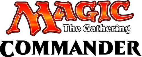 MTG Weekly Commander