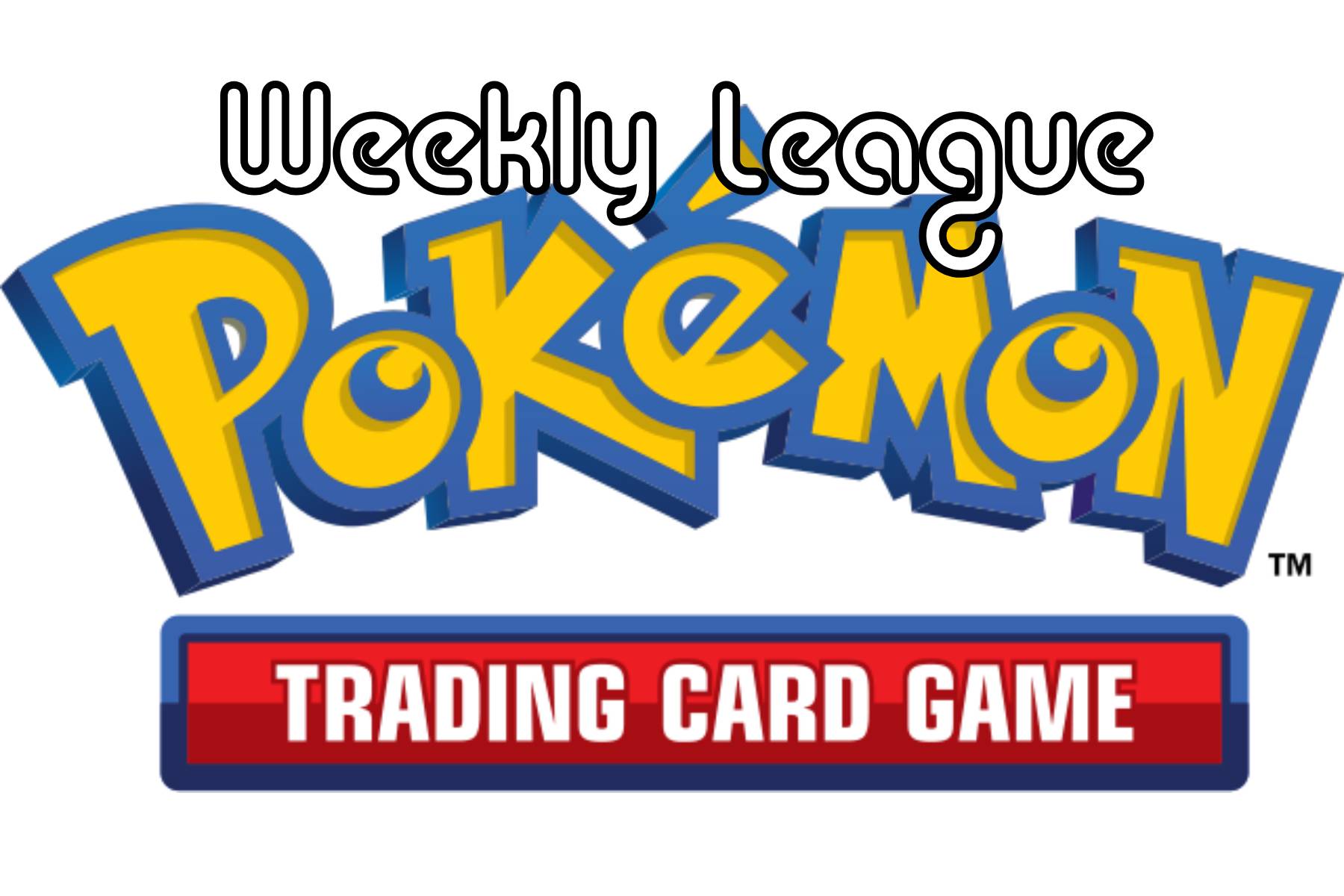 Ticket: Pokemon TCG Weekly League