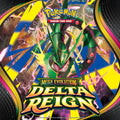 Event: Pokemon Delta Reign Pre-release Ticket