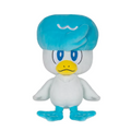 Pokemon 8" Plush - Paldea Starters (Quaxly)