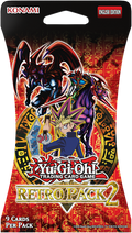 YuGiOh Retro Pack 2 Blister