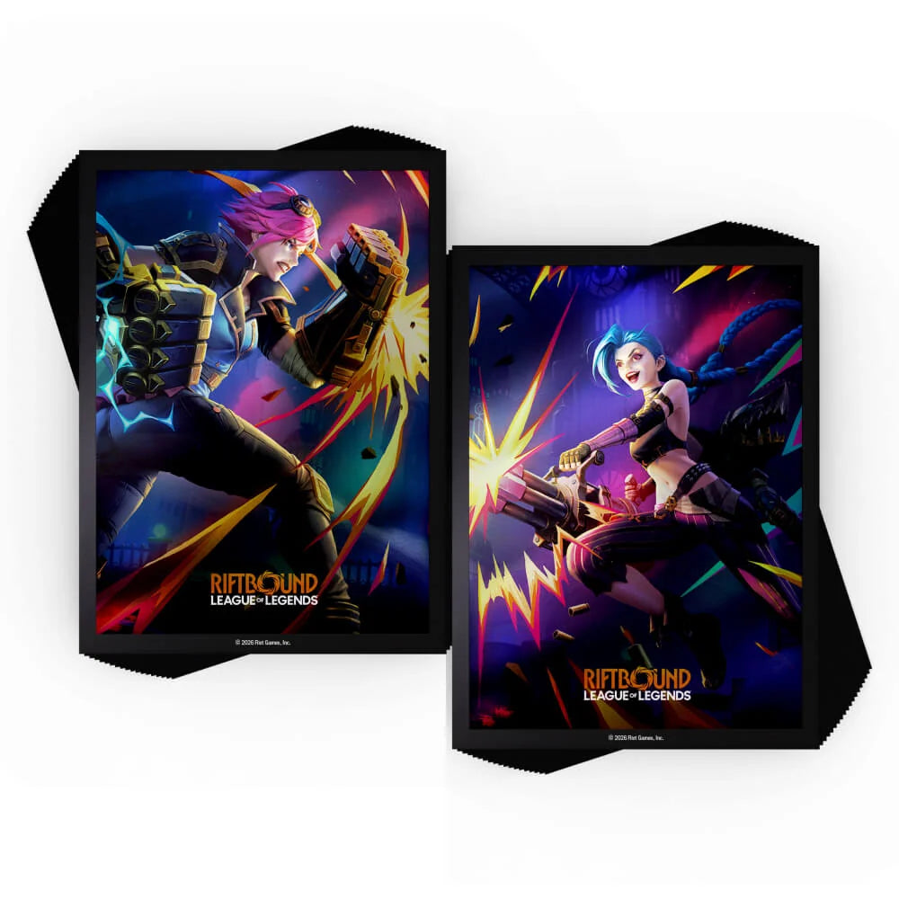 Riftbound Vendetta Sleeves