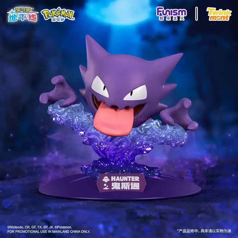 Pokémon - Shining Moments Haunter Figure