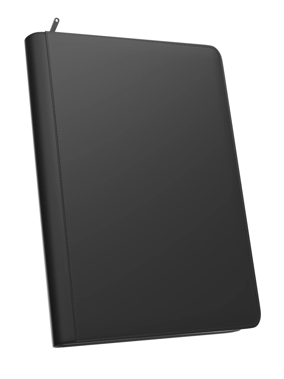 Palms Off Stealth zip up Binder
