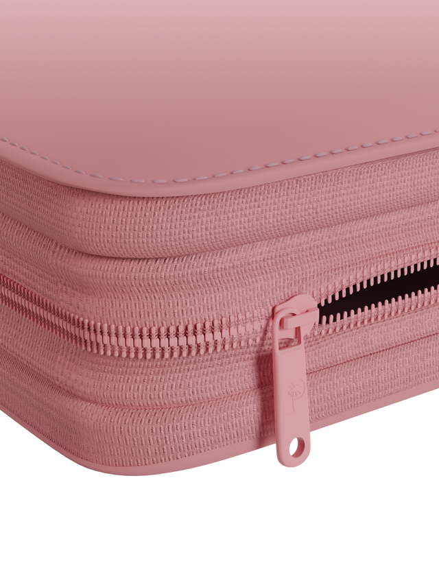 PALMS OFF GAMING Stealth 9 Pocket Zip Binder - Pink
