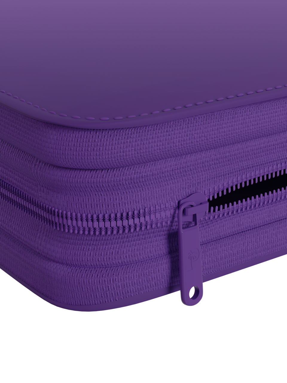 PALMS OFF GAMING - Stealth 9 Pocket Zip Binder -Purple