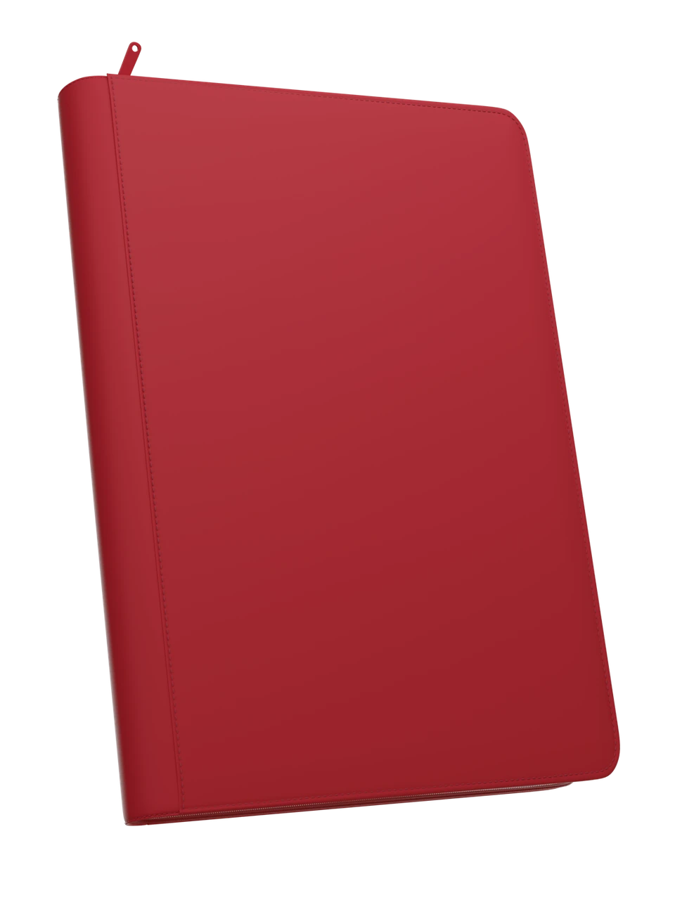 Palms Off Stealth zip up Binder