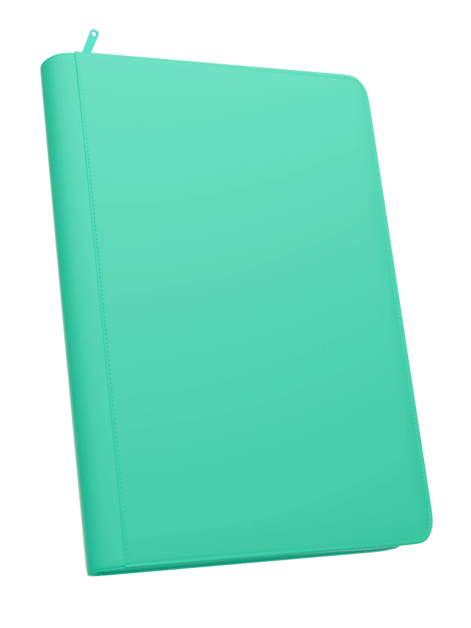 Palms Off Stealth zip up Binder