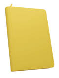 Palms Off Stealth zip up Binder