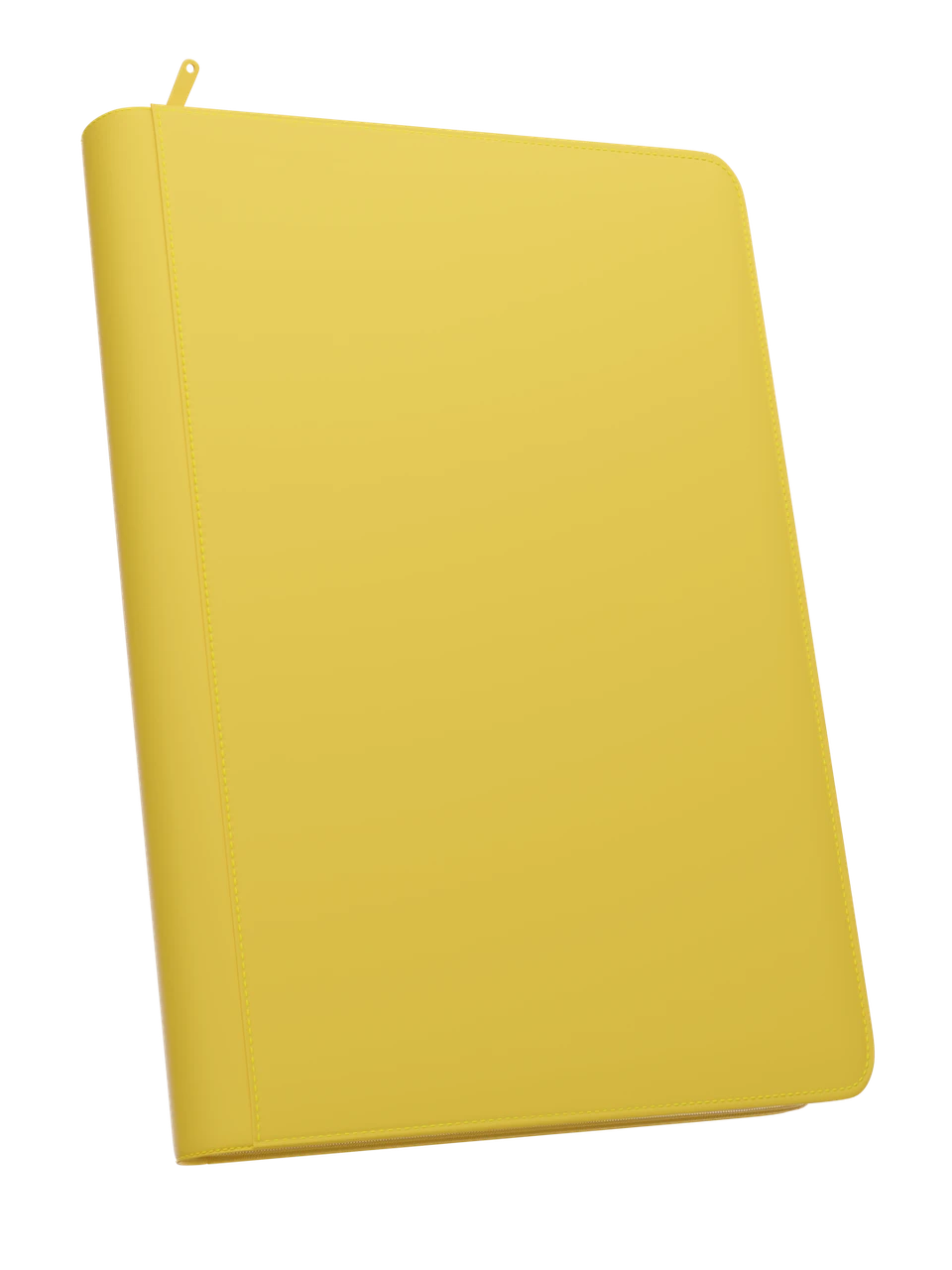 Palms Off Stealth zip up Binder